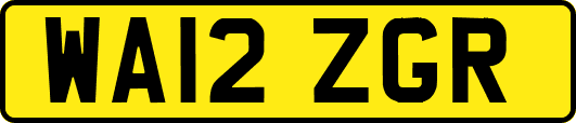 WA12ZGR