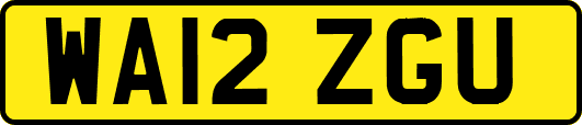 WA12ZGU