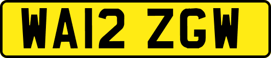 WA12ZGW
