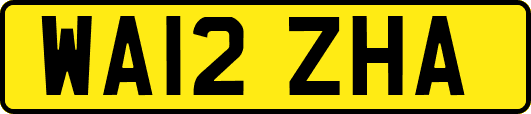 WA12ZHA