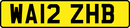 WA12ZHB