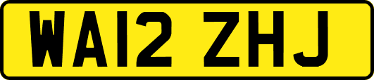 WA12ZHJ