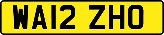 WA12ZHO