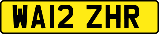 WA12ZHR