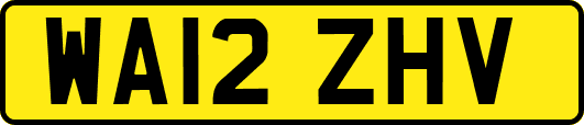 WA12ZHV