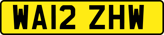 WA12ZHW