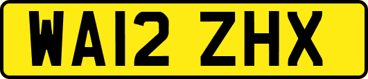 WA12ZHX