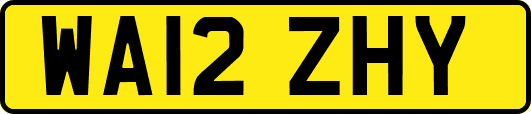 WA12ZHY