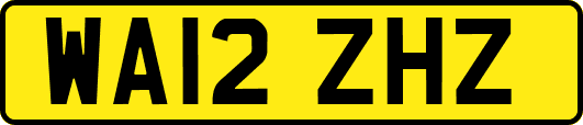 WA12ZHZ