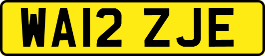 WA12ZJE