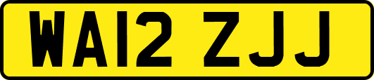 WA12ZJJ