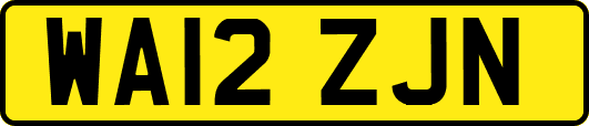 WA12ZJN