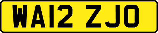 WA12ZJO