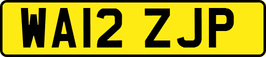 WA12ZJP