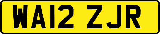 WA12ZJR