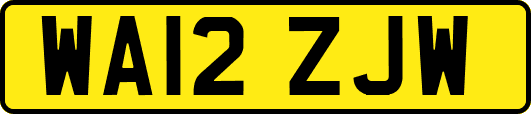 WA12ZJW