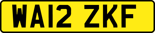 WA12ZKF