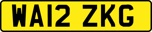 WA12ZKG
