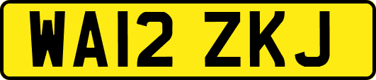 WA12ZKJ