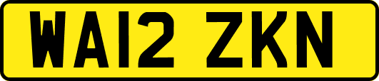 WA12ZKN