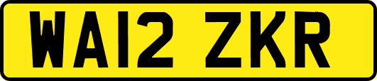 WA12ZKR