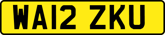 WA12ZKU