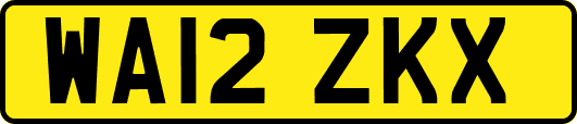WA12ZKX