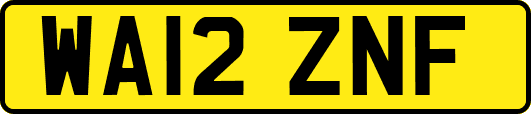 WA12ZNF