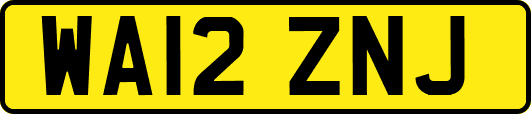 WA12ZNJ
