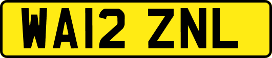 WA12ZNL