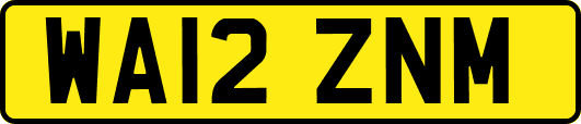 WA12ZNM