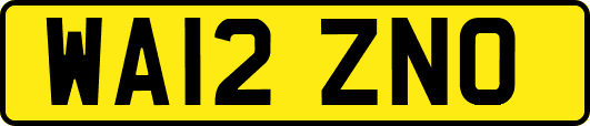 WA12ZNO