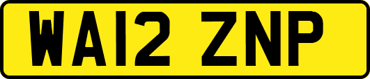 WA12ZNP