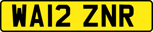 WA12ZNR