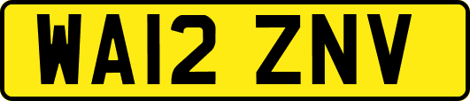 WA12ZNV
