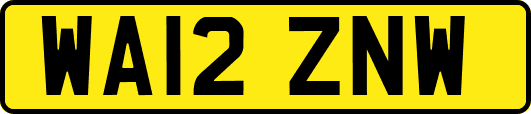 WA12ZNW