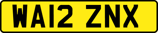 WA12ZNX