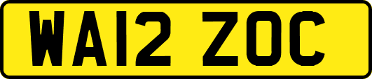 WA12ZOC