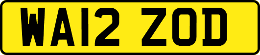 WA12ZOD