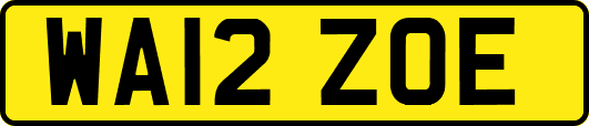 WA12ZOE