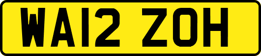 WA12ZOH
