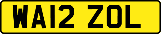 WA12ZOL