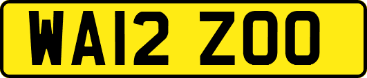 WA12ZOO