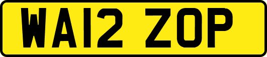 WA12ZOP