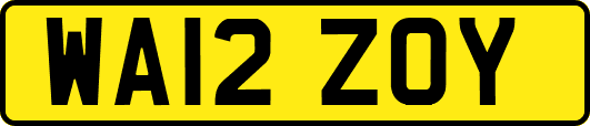 WA12ZOY
