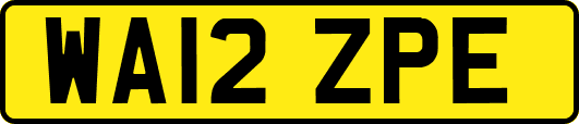 WA12ZPE