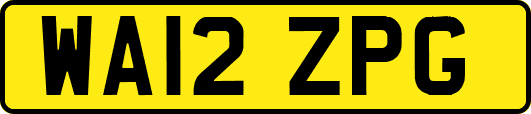 WA12ZPG