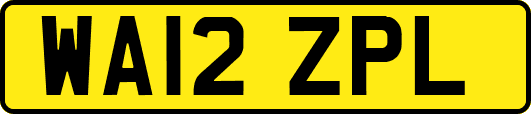WA12ZPL