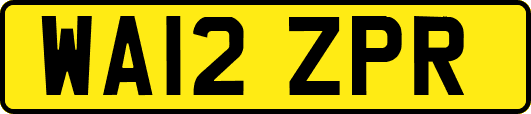 WA12ZPR