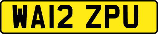 WA12ZPU